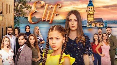 Elif Tv Series Cast Millie Hildebrand