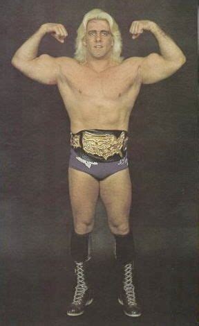 Found Photos Ric Flair S Physique That I Haven T Seen Before Looking Jacked And Lean R
