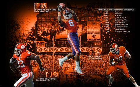 2021 clemson tigers football schedule. Another new Schedule Desktop Background | "Paws"itively ...
