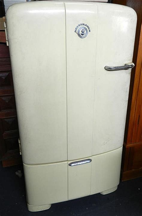 Unfollow 1950's refrigerators to stop getting updates on your ebay feed. A 1950s Kelvinator Refrigerator… - Antiques & Interiors ...