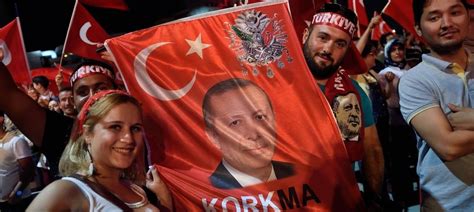 What If The Attempted Coup In Turkey Had Succeeded