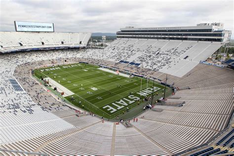 A successful 'military appreciation day' at beaver stadium | penn state university. College Football: Top 20 stadiums you must visit in your ...