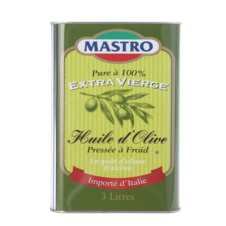 Mastro Extra Virgin Olive Oil L Monastery