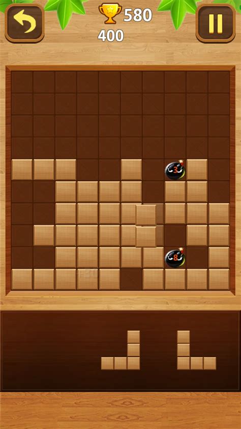 Wood Block Puzzle Free 2021brappstore For Android