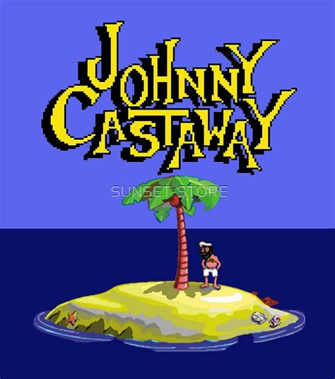Johnny Castaway Windows 10 Screensaver Pinsterling