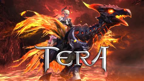 Tera Top Online Rollenspiel Ab Sofort Auf Steam
