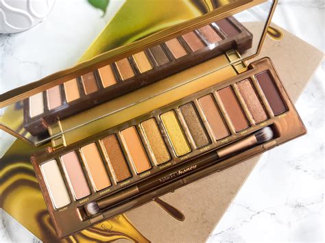 Urban Decay Naked Eyeshadow Palette Telegraph