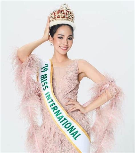 Miss australia 2021 biography (maria thattil). Miss International Organization increases age limit from ...