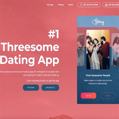 Best Threesome Dating Apps For Couple Looking For Third
