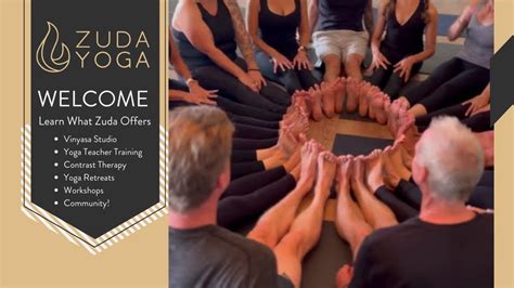 welcome to zuda yoga yoga classes roseville youtube