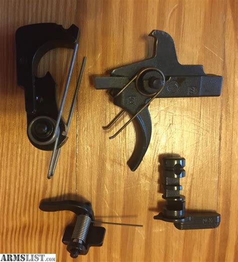 Armslist For Sale M16 Full Auto Fcg With Drilling Jig