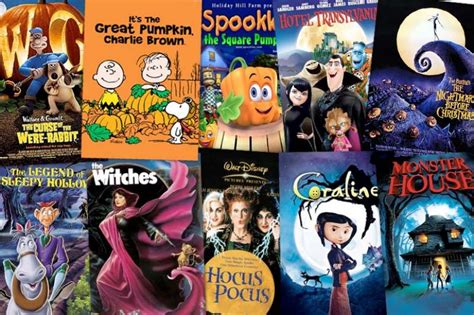 And while the selection is incredible, many of them are bound to make you feel incredibly nostalgic. Our Top 10 Spooky Halloween Movies for Families | Marin ...