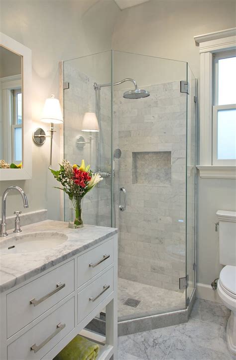 115 Extraordinary Small Bathroom Designs For Small Space