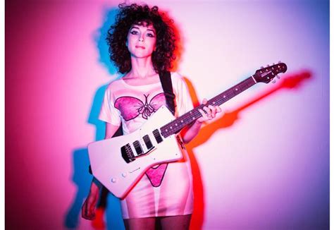 A brilliant second day sadly ends in tragedy. St. Vincent Talks New Album and Why She Wore a 'Bikini' on ...