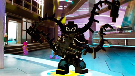 Lego Marvel Super Heroes 2 Agent Venom Unlock Location Unlock