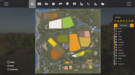 Farming Simulator 19 Ravenport Map Architectryte