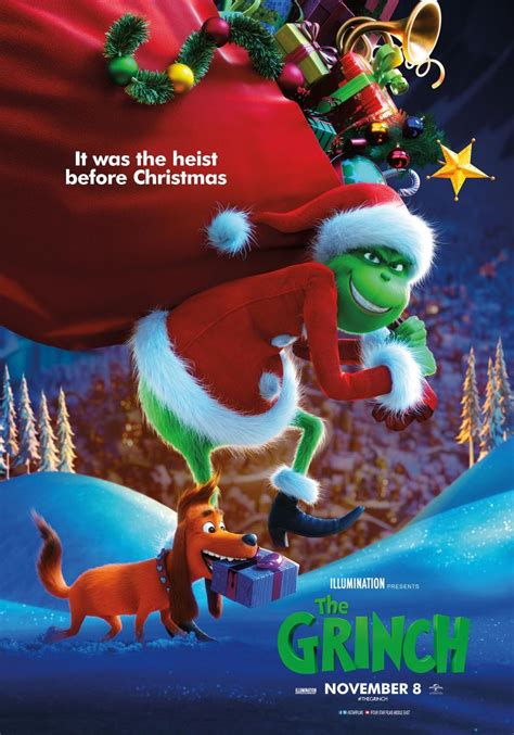 Sección Visual De El Grinch Filmaffinity