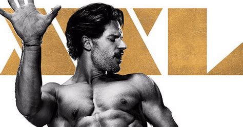 Magic Mike Xxl Character Posters Popsugar Entertainment