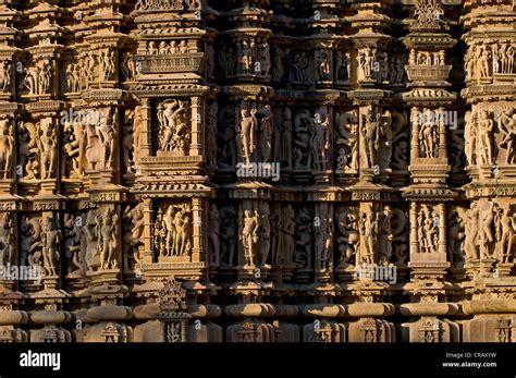 Kandariya Mahadev Temple Khajuraho Group Of Monuments Unesco World