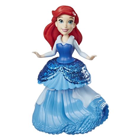 Elsa, tiana, rapunzel, belle and rapunzel get magic superpowers when they find a magic book.subs: Disney Princess Ariel Doll with Royal Clips Fashion ...