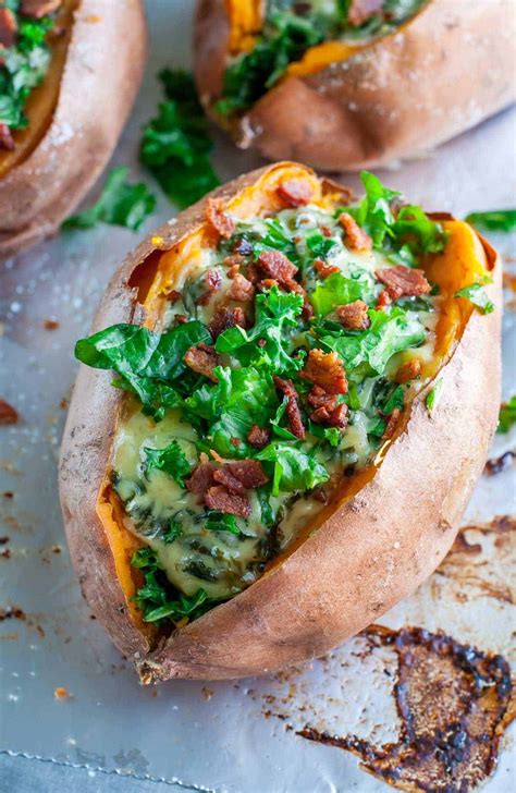 The following websites contain those recipes: 20 Sweet Potato Recipes That Are Fall Perfection - An ...
