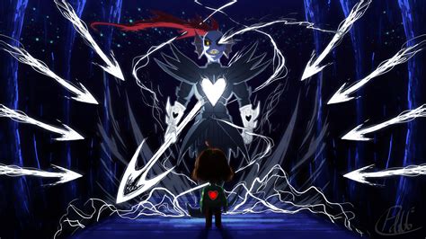 Download Chara Undertale Undyne The Undying Undertale Undyne