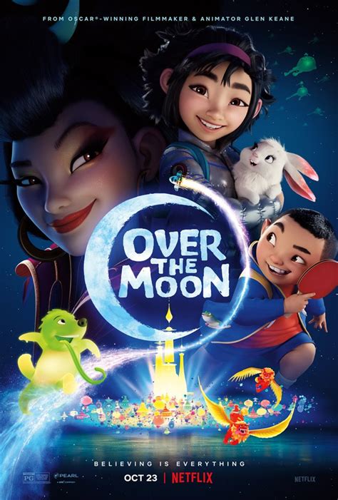 Putting her city skills to work, she saves the farm while falling in love. Over the Moon a magical, musical adventure - movie review ...