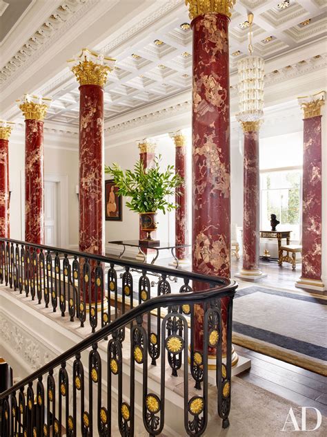 An Incredible London Mansion Is Transformed By Timothy Haynes And Kevin