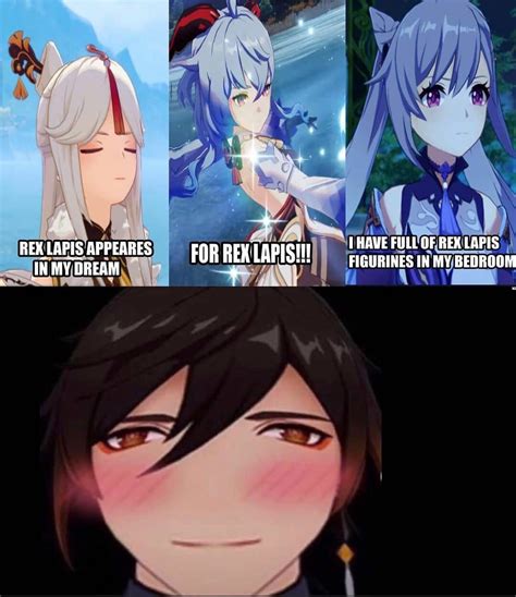 Ideas De Genshin Impact Memes Memes De Anime Meme De Anime Images