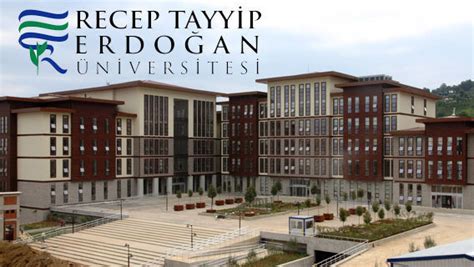 Recep Tayyip Erdoğan Üniversitesi tpuan