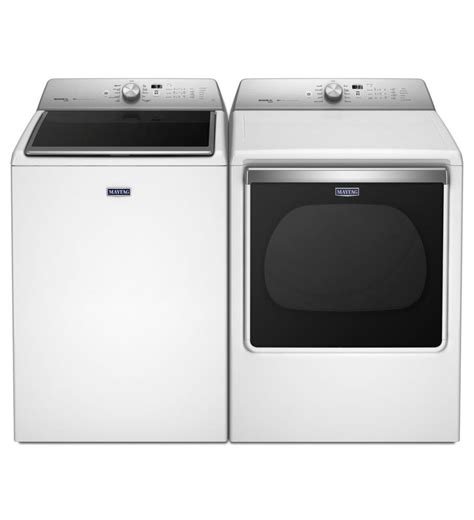 Maytag 5 3 Cu Ft Top Load Bravos XL Washer With Deep Clean Option