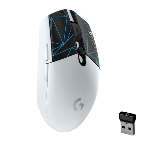 Logitech G305 Hero Kda Gaming Mouse