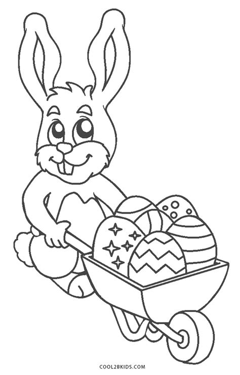 Print off these free colouring pages and give the kids a book of pets to colour and love. Free Printable Easter Bunny Coloring Pages For Kids