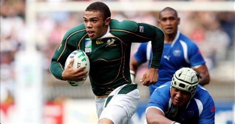 Who Is The Best Fly Half In South Africa Handre Pollard Greater Good Sa