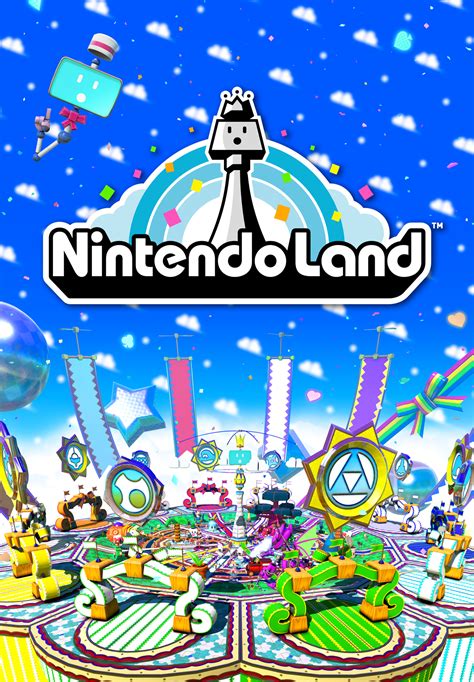 Nintendo Land Hands-on Preview - Hands-on Preview - Nintendo World Report