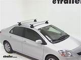 Thule Roof Rack Fit Kit Guide Images
