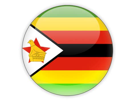 Zimbabwe Flag Free Png Image