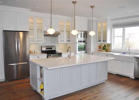 Vancouver South Cambie Traditional Tanya Schoenroth Design