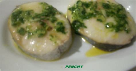 1.1 merluza a la plancha. Rodajas de merluza al horno, en salsa verde Receta de ...