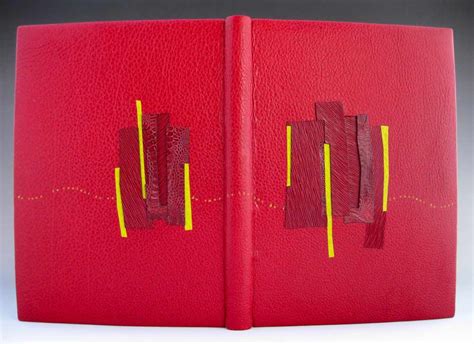 July Bookbinder Of The Month Coleen Curry Flash Of The Hand