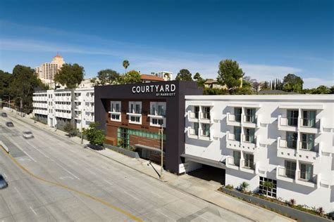 Courtyard By Marriott Los Angeles Century City Beverly Hills Los