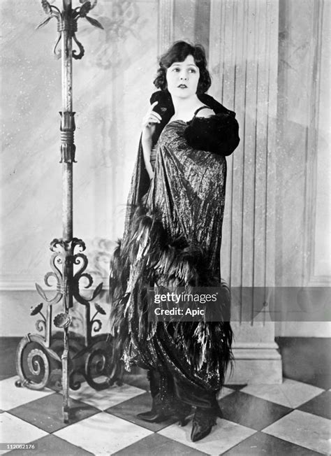 Norma Talmadge American Actress C 1925 News Photo Getty Images