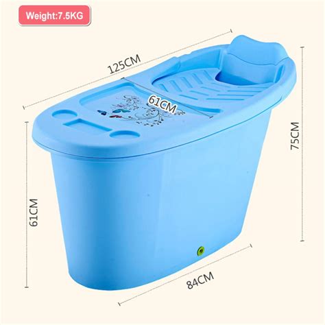 Find plastic bathtub manufacturers on exporthub.com. Adult Portable Bathtub Soaking Tub HDB Bathtub Light Tub ...