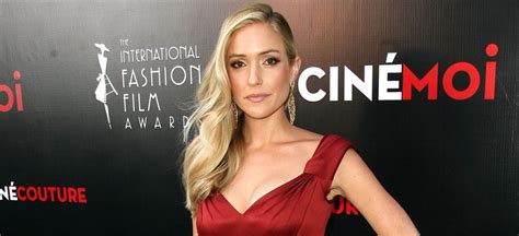 Kristin Cavallari Opens Up About Past Body Insecurities