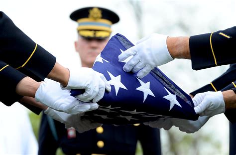 Honoring The Old Guard As Arlington National Cemetery Turns 150 Time