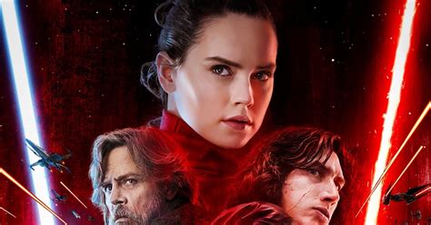 Jamess Film Reviews Star Wars Episode Viii The Last Jedi 2017