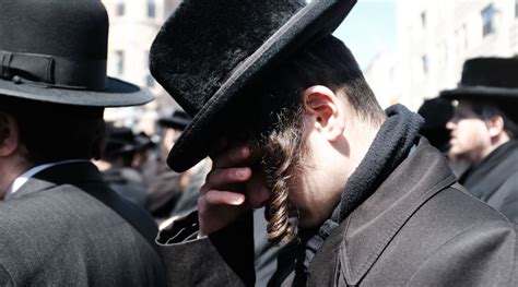 Hasidic Jews Chased And Punched In Series Of Attacks In Brooklyns