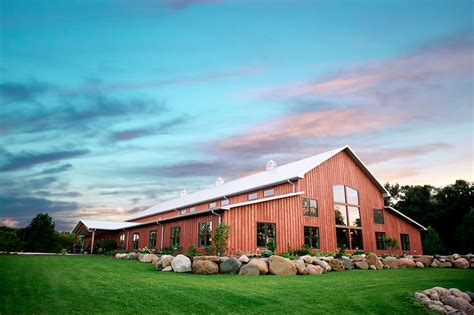 The pioneer wedding barn is a destination wedding and event venue in the heart of the white mountains of new hampshire. The Barn at Hornbaker Gardens - PRINCETON IL - Rustic ...