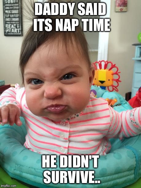 21 Funny Angry Baby Memes Factory Memes