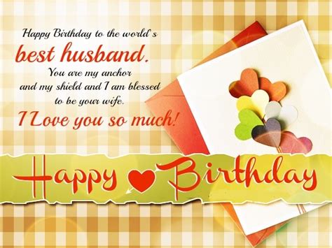 150 Best Romantic Happy Birthday Wishes For Husband
